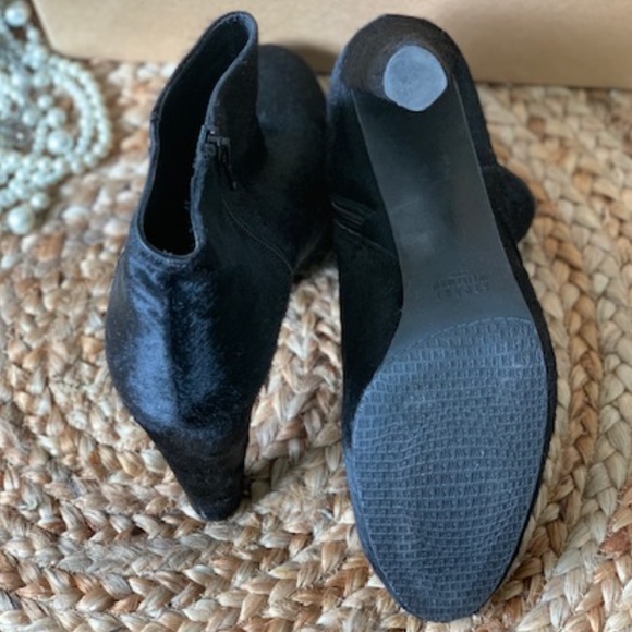 STUART WEITZMAN-PONY SKIN BOOTIES-SZ 11 - Picture 5 of 5